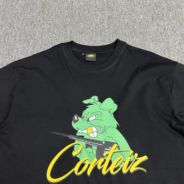 Corteiz T Shirts Short _SKUCorteizXS-2XLwmtx310916714